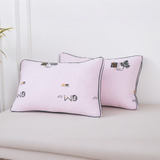 Pillow inner - Antibacterial Mugwort Pillow Core